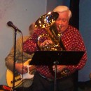 Euphonium * Frank Greenhaw, Art's Dad, Plays Staccato on That Thing! - Jerry Elliot and Frank Greenhaw