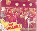 Susanna * Color rendition of scene from the Gene Autry movie "Oh Susanna!"