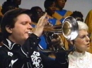 Eastfield College Gospel Music Concert - 1991 - Art the Trumpeter