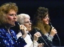 Eastfield College Gospel Music Concert - 1991 - The Three Girls! - Emma Tucker, Janet, and Jamie Shipman