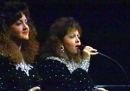 Eastfield College Gospel Music Concert - 1991 - Jamie Shipman and her Sister