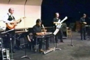 Eastfield College Gospel Music Concert - 1991 - The Musicians for the video, minus the Drummer - Larry Shipman, Junior Knight, Thomas Miller, and Jerl Welch