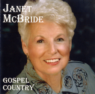 Gospel Country CD Cover