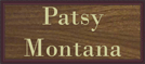 Patsy Montana